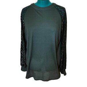 Miholl XL Green Tunic